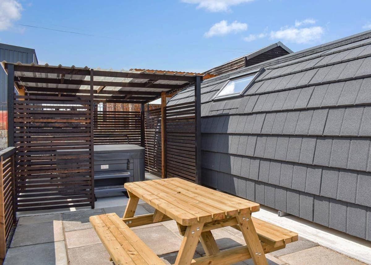 فندق Hill Farm Retreat Wangford المظهر الخارجي الصورة