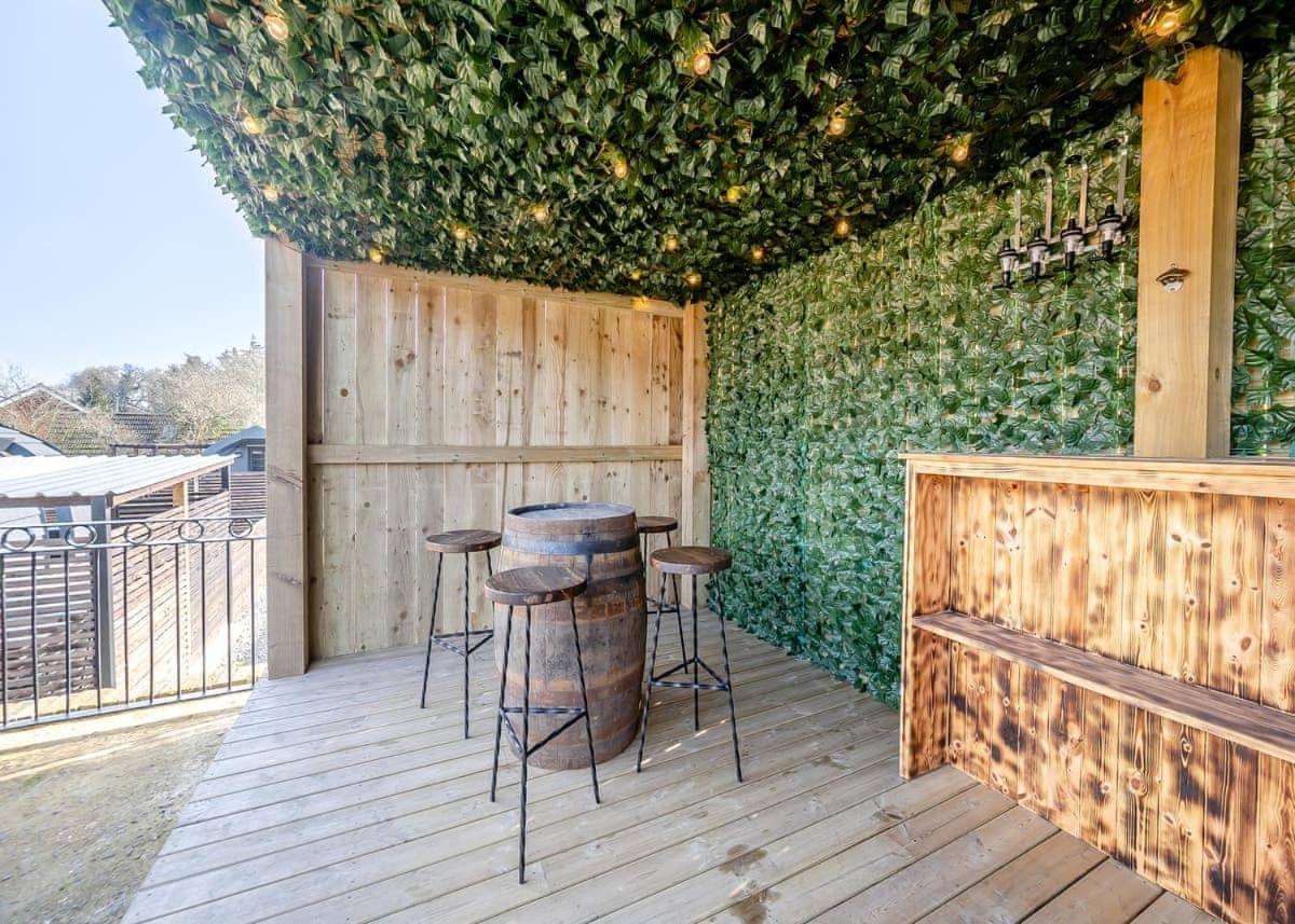 فندق Hill Farm Retreat Wangford المظهر الخارجي الصورة