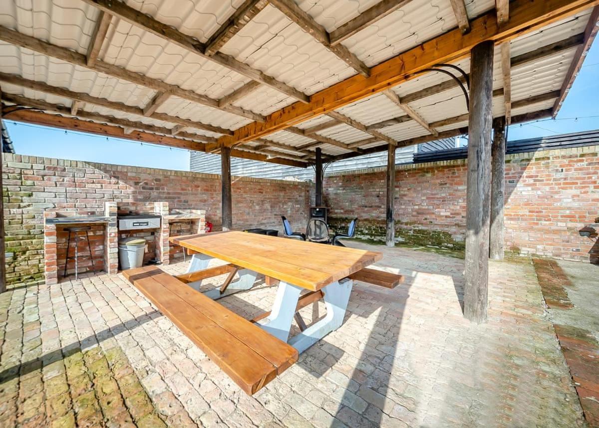 فندق Hill Farm Retreat Wangford المظهر الخارجي الصورة