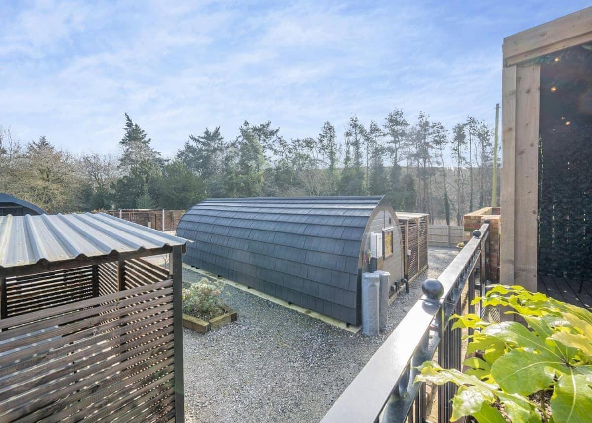 فندق Hill Farm Retreat Wangford المظهر الخارجي الصورة