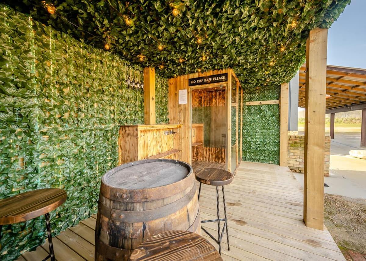 فندق Hill Farm Retreat Wangford المظهر الخارجي الصورة