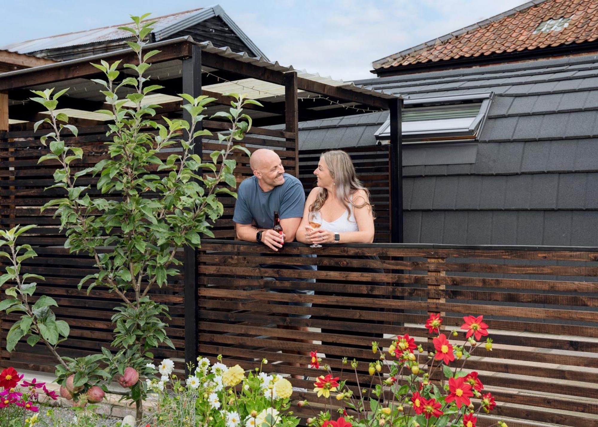 فندق Hill Farm Retreat Wangford المظهر الخارجي الصورة