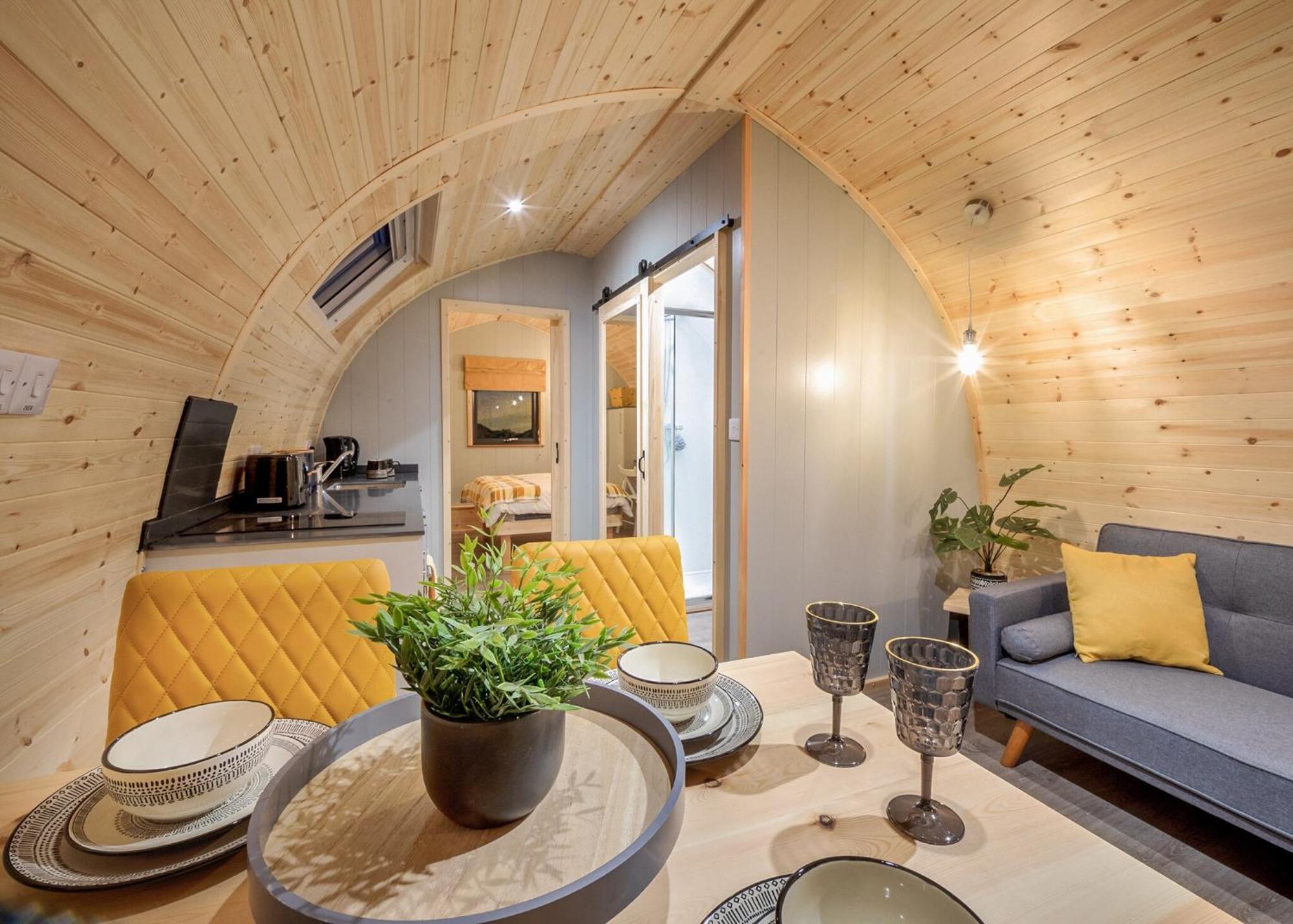فندق Hill Farm Retreat Wangford المظهر الخارجي الصورة