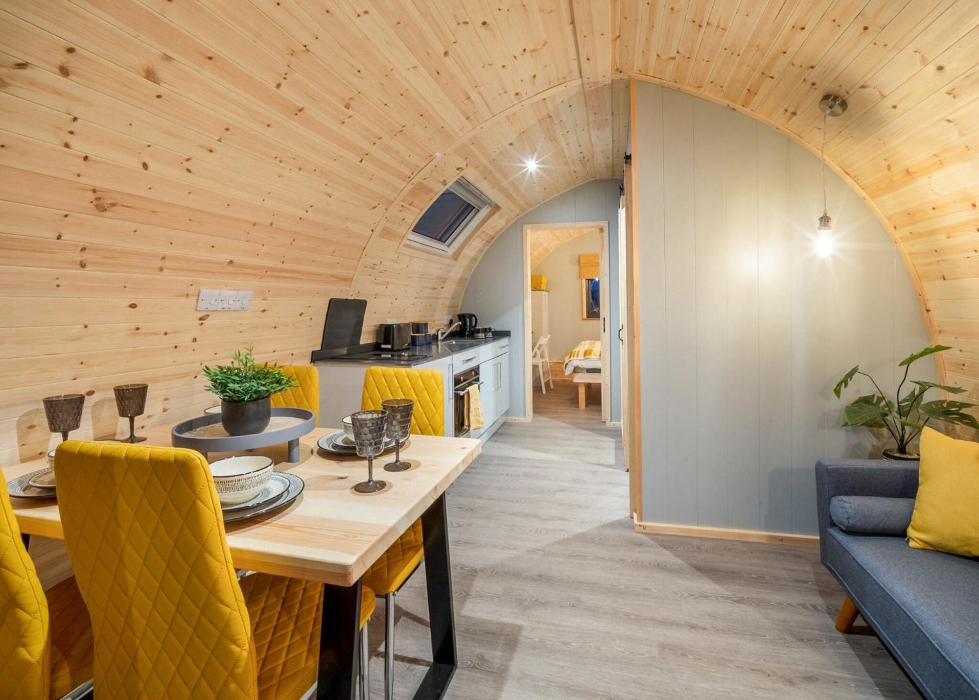فندق Hill Farm Retreat Wangford المظهر الخارجي الصورة