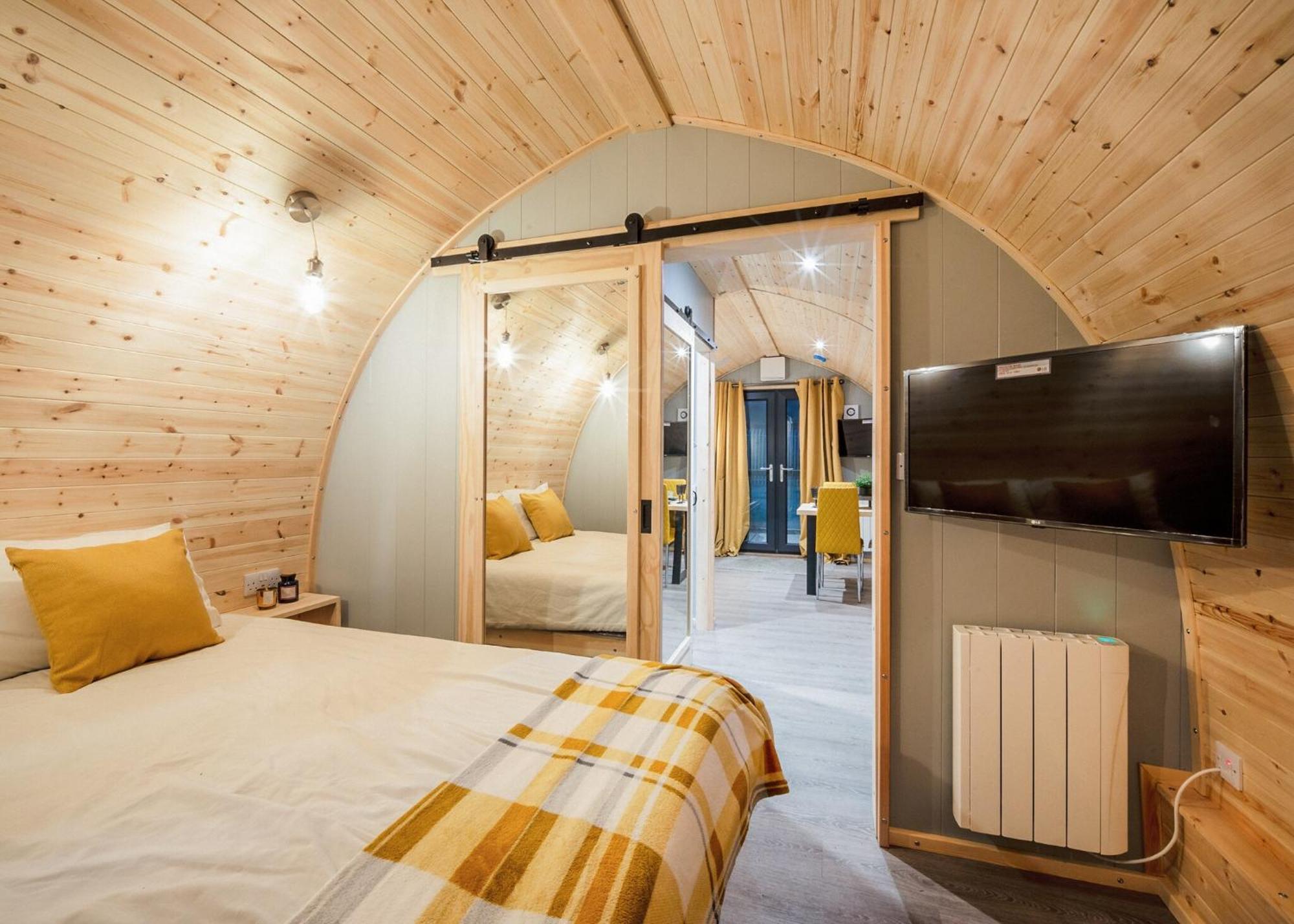 فندق Hill Farm Retreat Wangford المظهر الخارجي الصورة