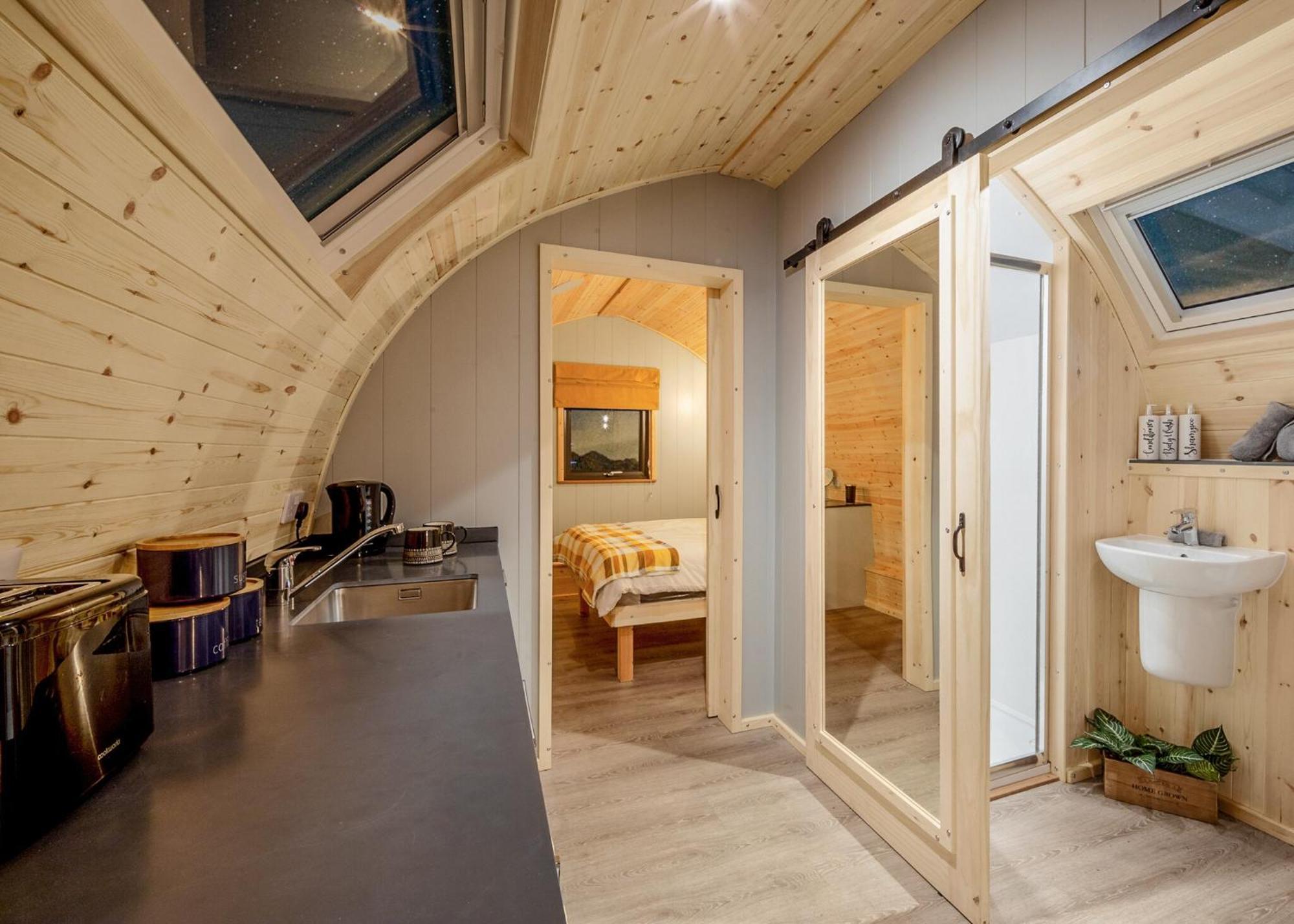 فندق Hill Farm Retreat Wangford المظهر الخارجي الصورة