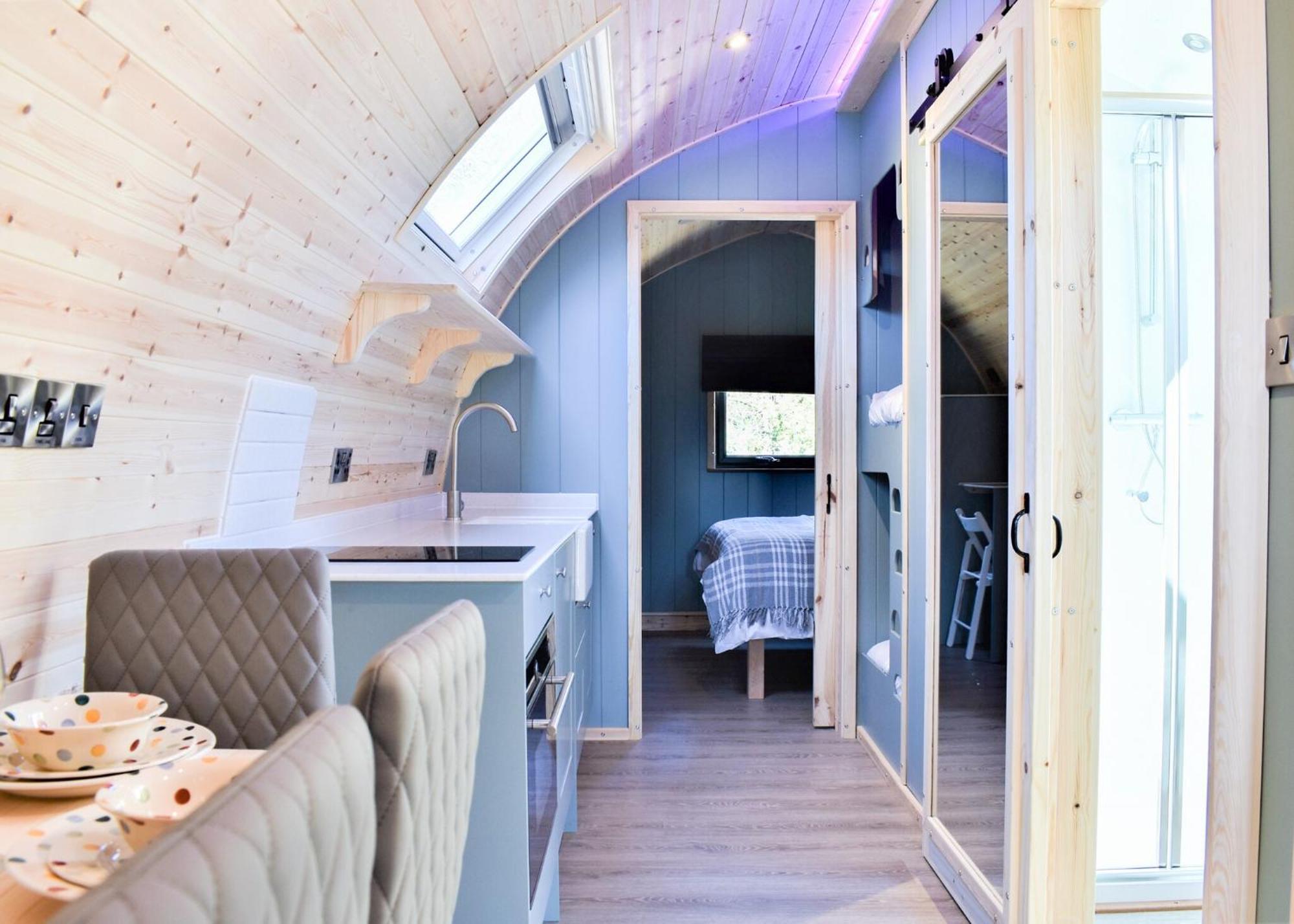 فندق Hill Farm Retreat Wangford المظهر الخارجي الصورة