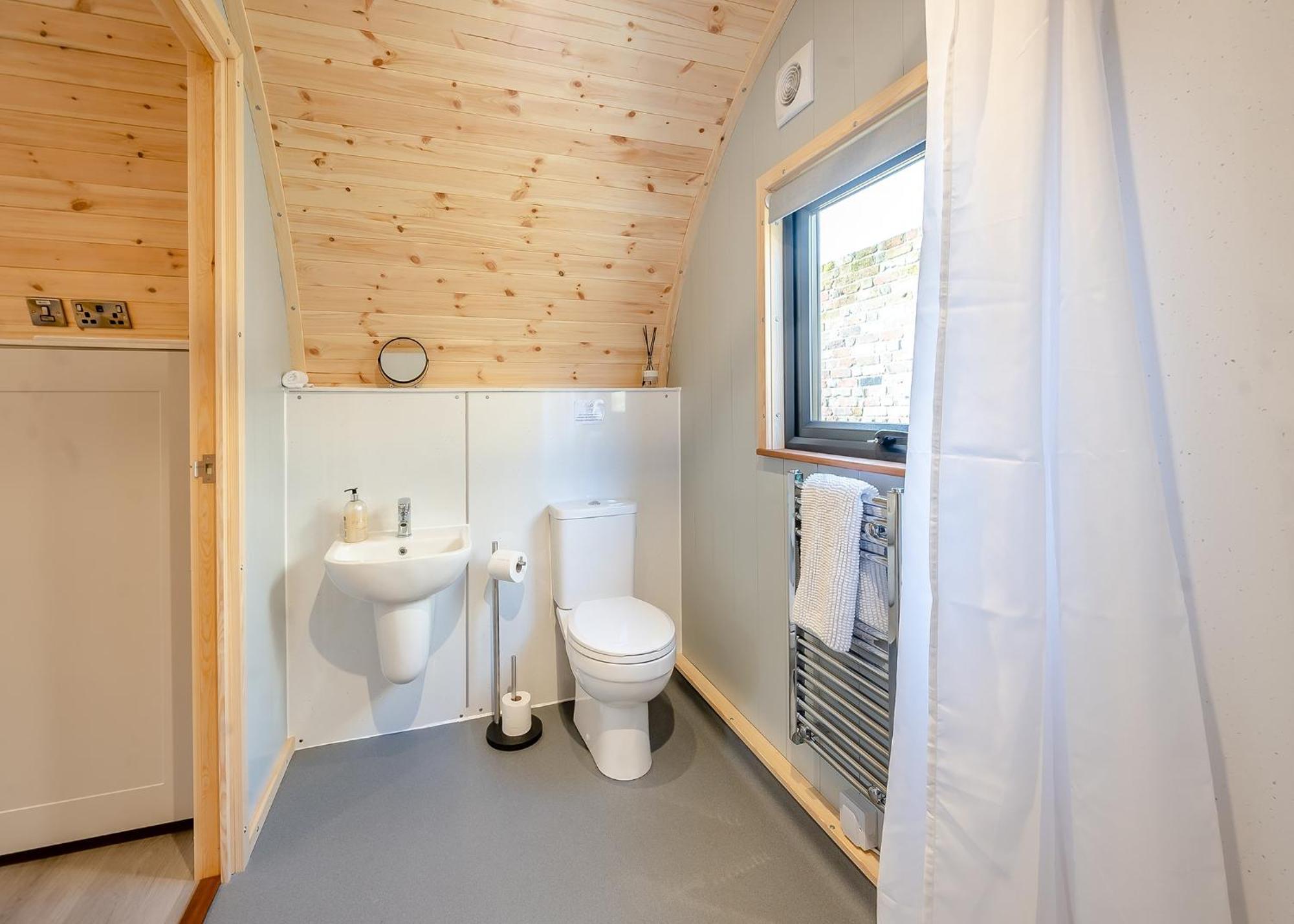 فندق Hill Farm Retreat Wangford الغرفة الصورة