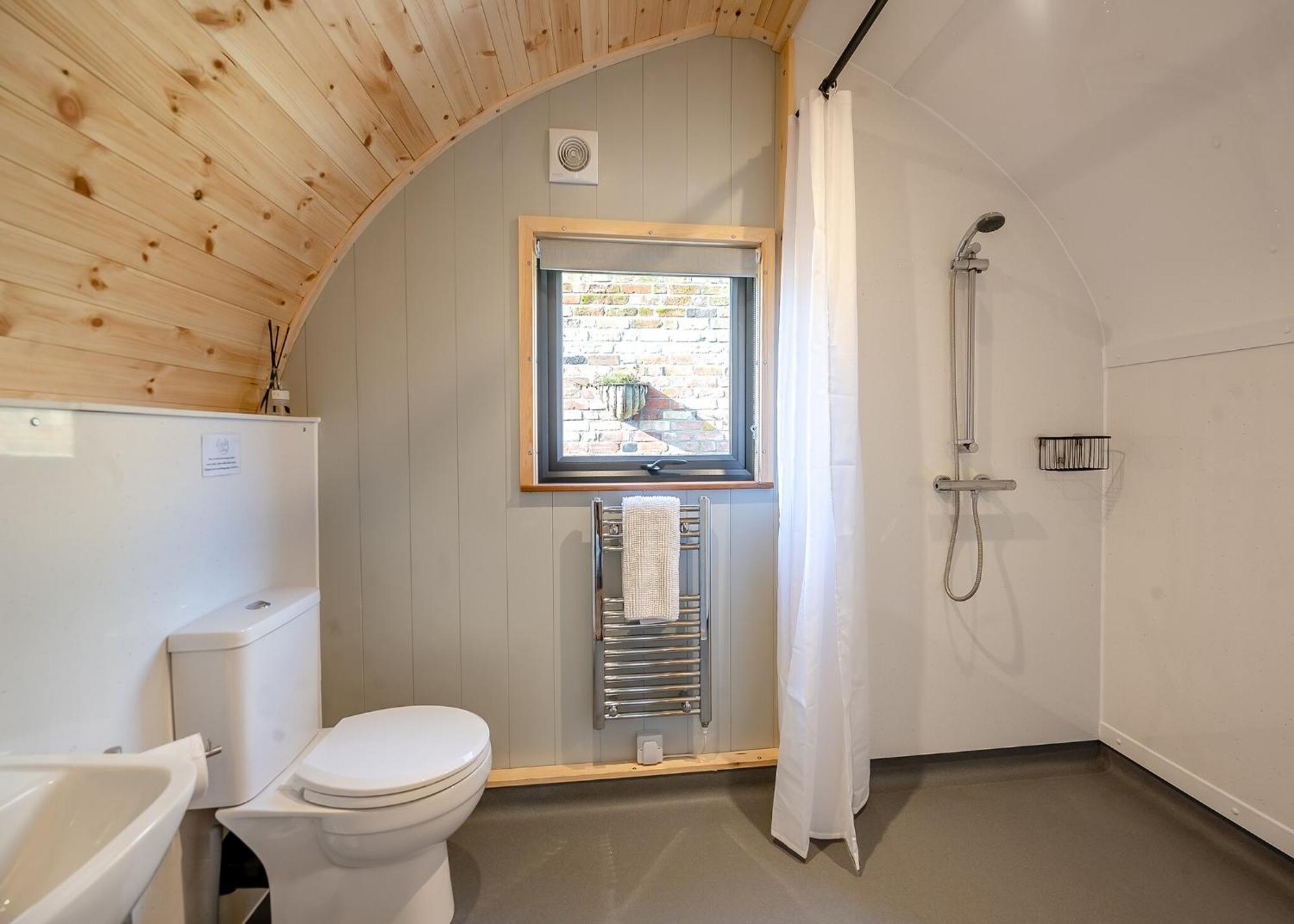 فندق Hill Farm Retreat Wangford الغرفة الصورة