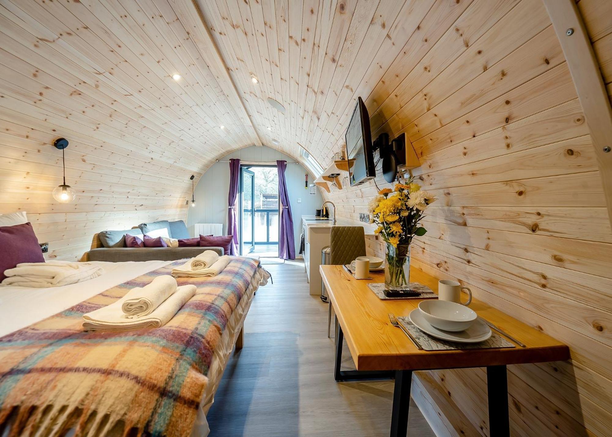 فندق Hill Farm Retreat Wangford الغرفة الصورة