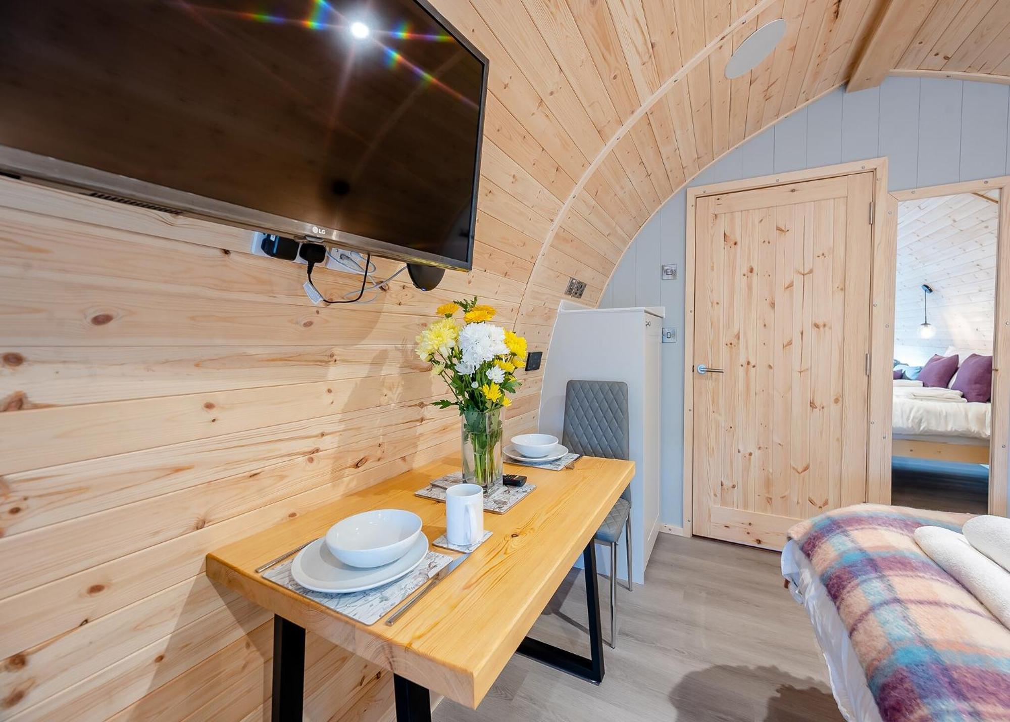 فندق Hill Farm Retreat Wangford الغرفة الصورة