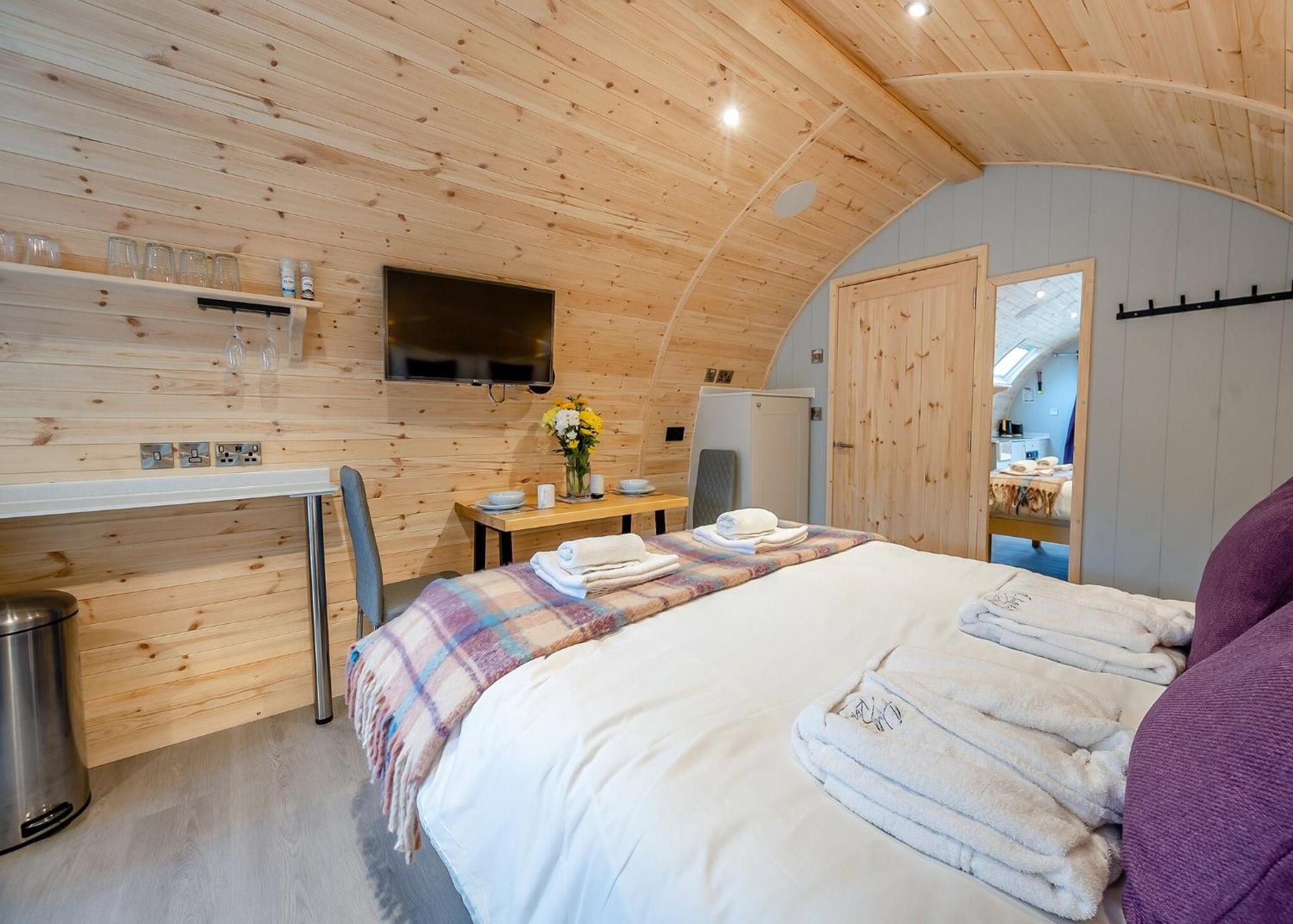 فندق Hill Farm Retreat Wangford الغرفة الصورة
