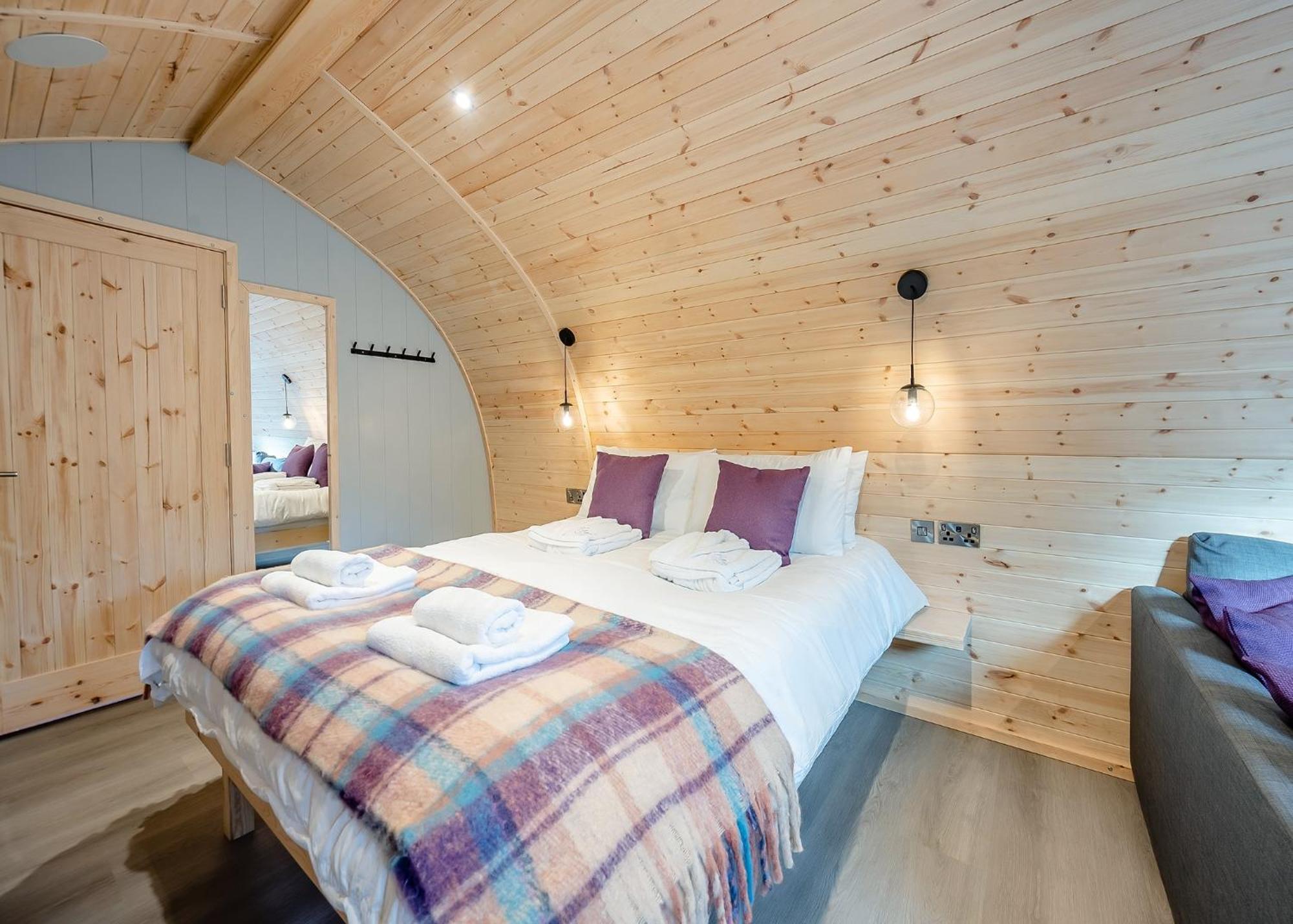 فندق Hill Farm Retreat Wangford الغرفة الصورة