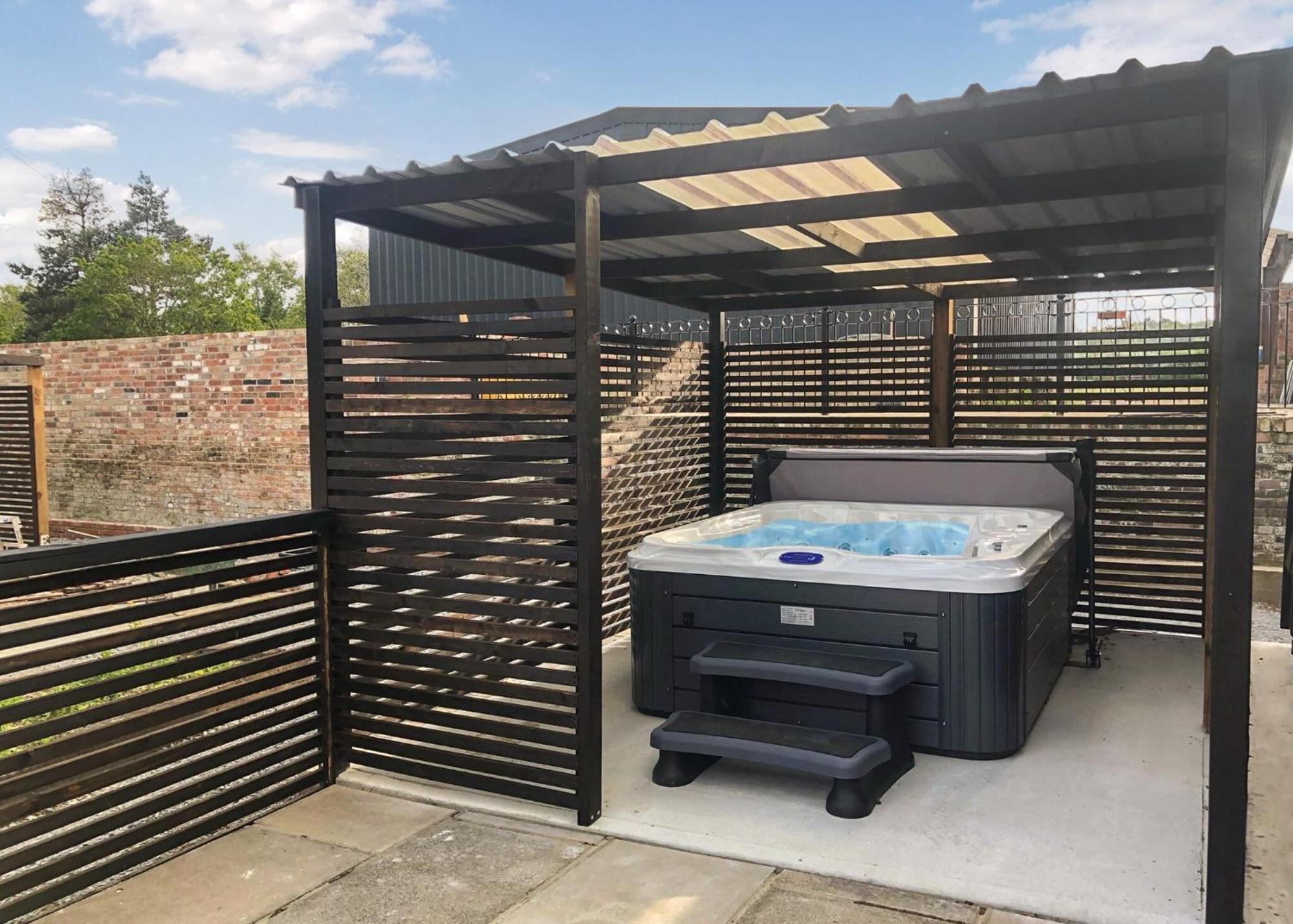 فندق Hill Farm Retreat Wangford المظهر الخارجي الصورة
